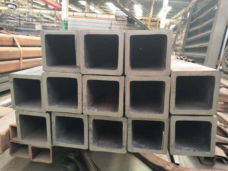 梅河口Q355B无缝方管